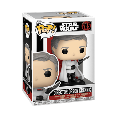 Funko POP Star Wars: Andor S3 - Krennic Funko