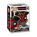 Funko POP Plus: DP Lit Cls - DP LNG John Silver Funko