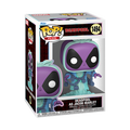 Funko POP Plus: DPLitCls - DP Ghost X-Mas Pst Funko