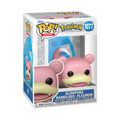 Funko POP Games: Pokémon - Slowpoke Figur Funko