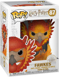 Funko POP HP: S7 - Fawkes