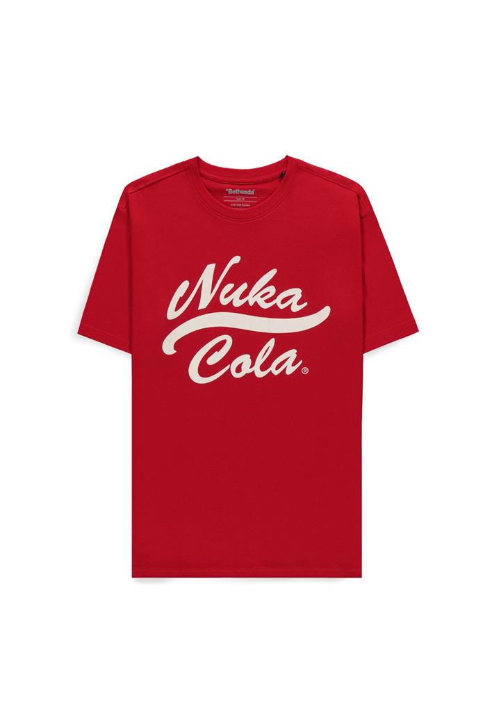 Fallout Nuka Cola - Men's Short Sleeve T-shirt - S