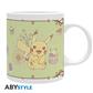 Pokémon Mugg - 320 ml - Pikachu och Eevee - Pokémon Café SAS ABYSSE CORP