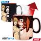 CHAINSAW MAN - Heat Changing Mug - 460ml - Denji & Aki - Boxed