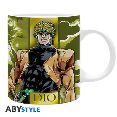 JOJO'S BIZARRE ADVENTURE - Mug - 320 ml - Dio SAS ABYSSE CORP