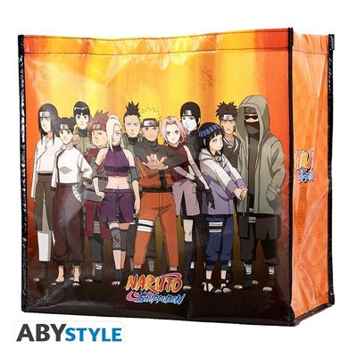 NARUTO SHIPPUDEN - Shopping Bag - 'Konoha group'