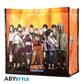 NARUTO SHIPPUDEN - Shopping Bag - 'Konoha group'