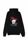 Dan Da Dan - Herr Zip-Hoodie Difuzed