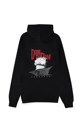 Dan Da Dan - Herr Zip-Hoodie Difuzed