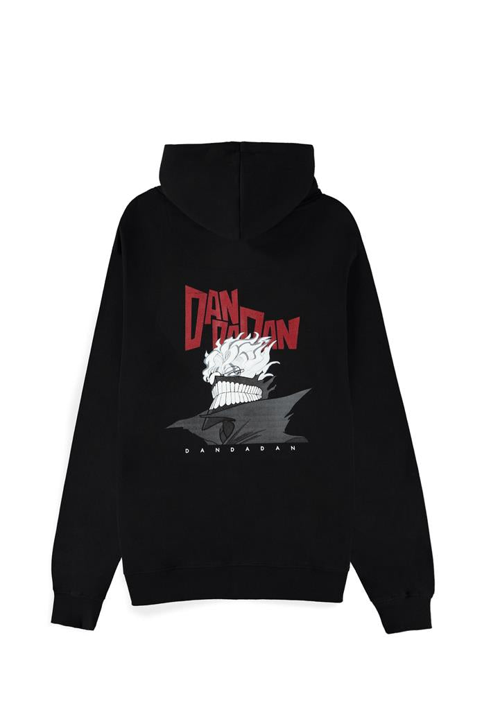 Dan Da Dan - Herr Zip-Hoodie Difuzed