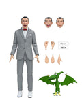Pee-wee Herman - 7” Scale Action Figur – Ultimate Pee-wee Herman