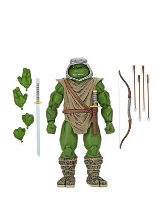 TMNT (Mirage Comics) - 7" Scale Action Figur - Hunter Leo