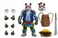 TMNT (Tecknad) - 7” Skala Actionfigur - Ultimate Panda Khan