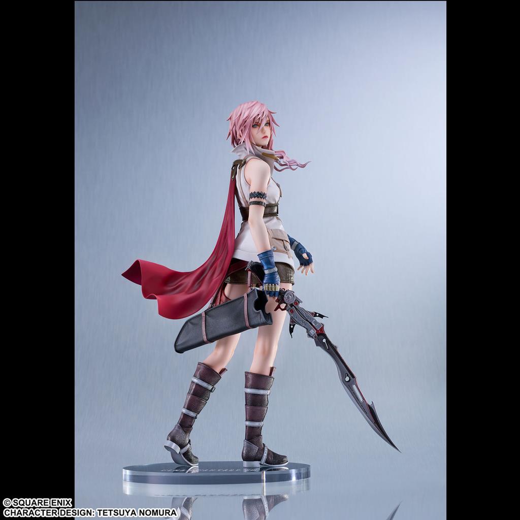 FINAL FANTASY XIII Lightning från Goodsmile