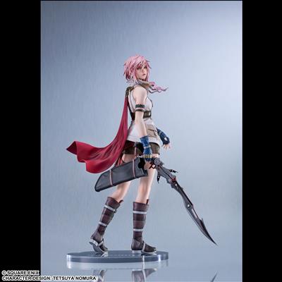 FINAL FANTASY XIII Lightning från Goodsmile
