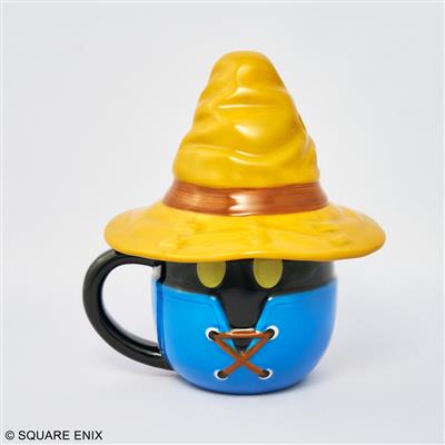 FINAL FANTASY IX Face Mugg - VIVI