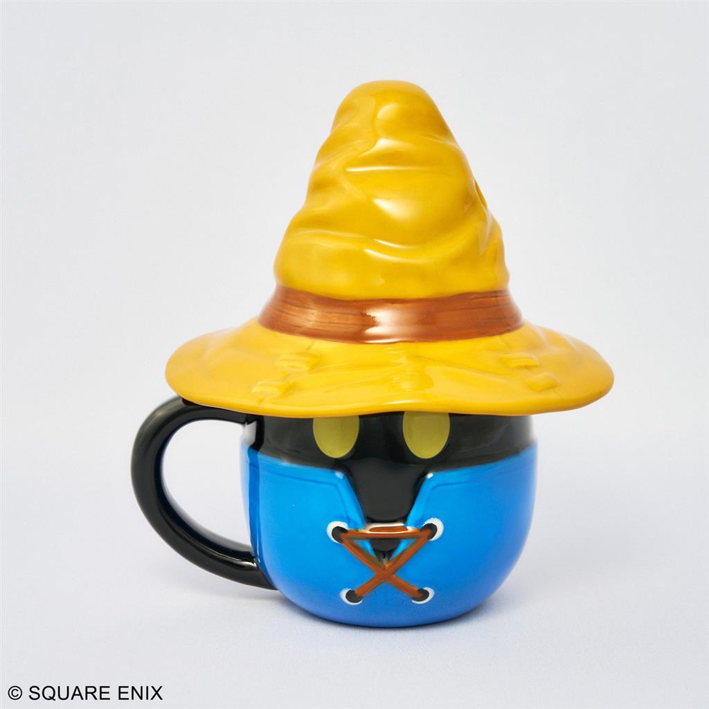 FINAL FANTASY IX Face Mugg - VIVI