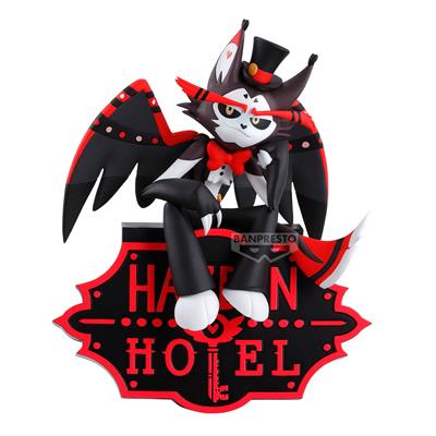 Hazbin Hotel MONITOR TOP FIGURE～Husk～(ver.A)