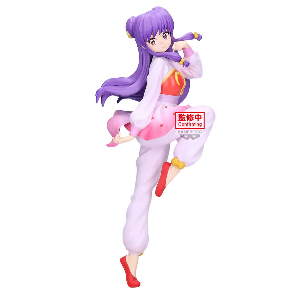 Ranma 1/2 GLITTER＆GLAMOURS-SHAMPOO-