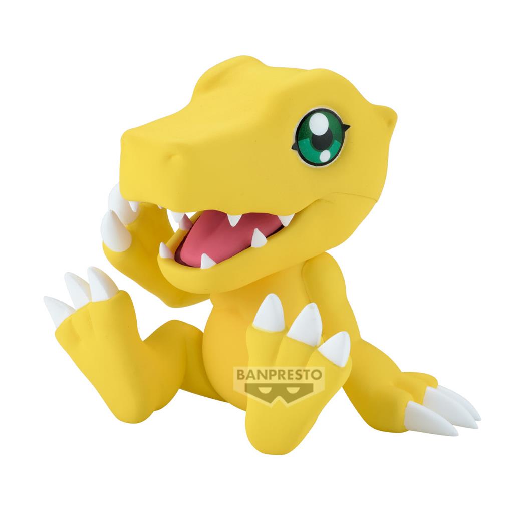 DIGIMON ADVENTURE SOFVIMATES～AGUMON～vol.2