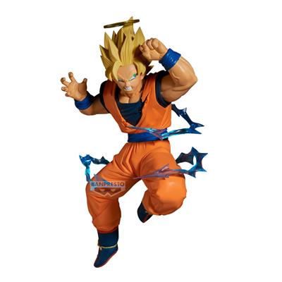 DRAGON BALL Z MATCH MAKERS SUPER SAIYAN 2 SON GOKU (VS MAJIN VEGETA)