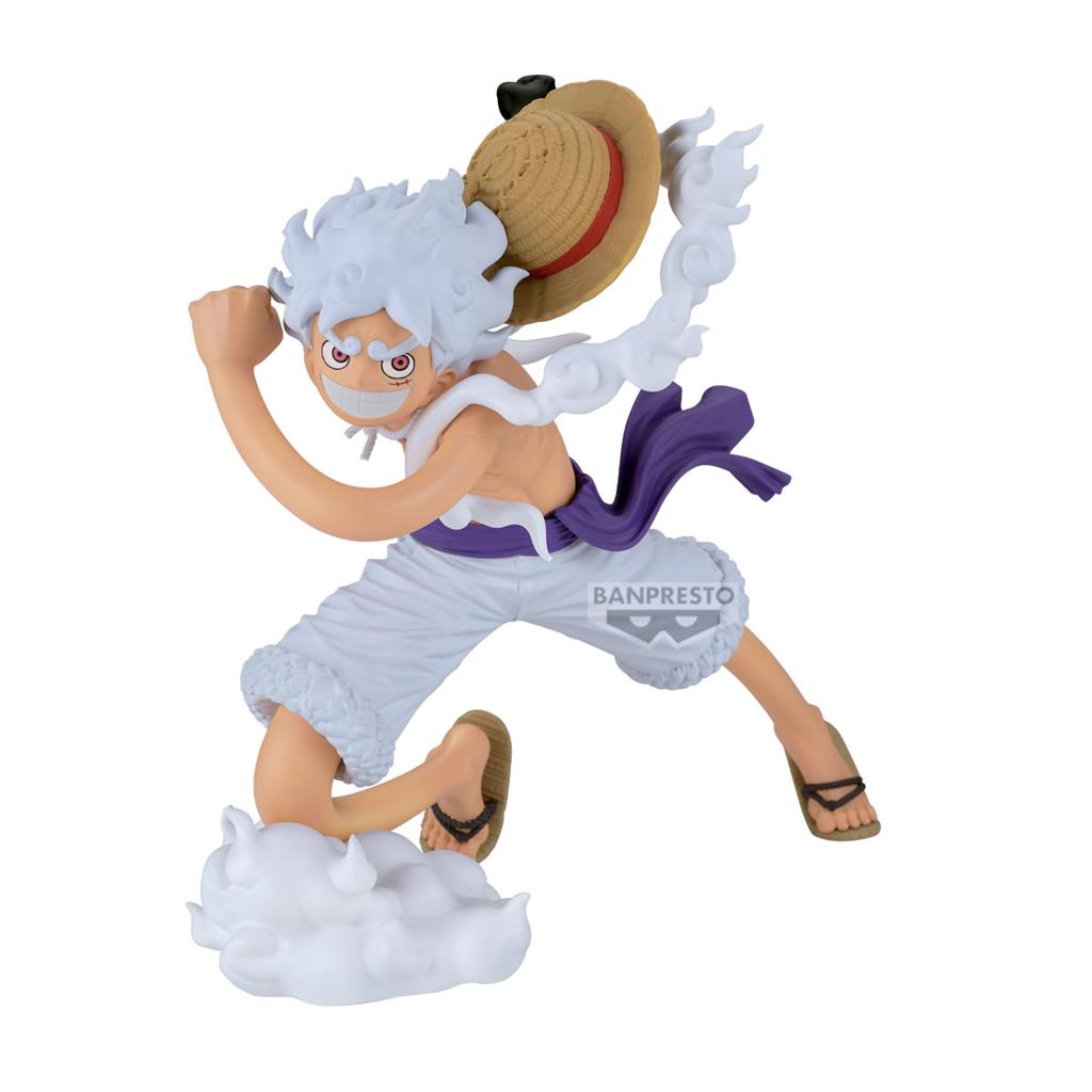 ONE PIECE Grandista-MONKEY D. LUFFY GEAR5-II