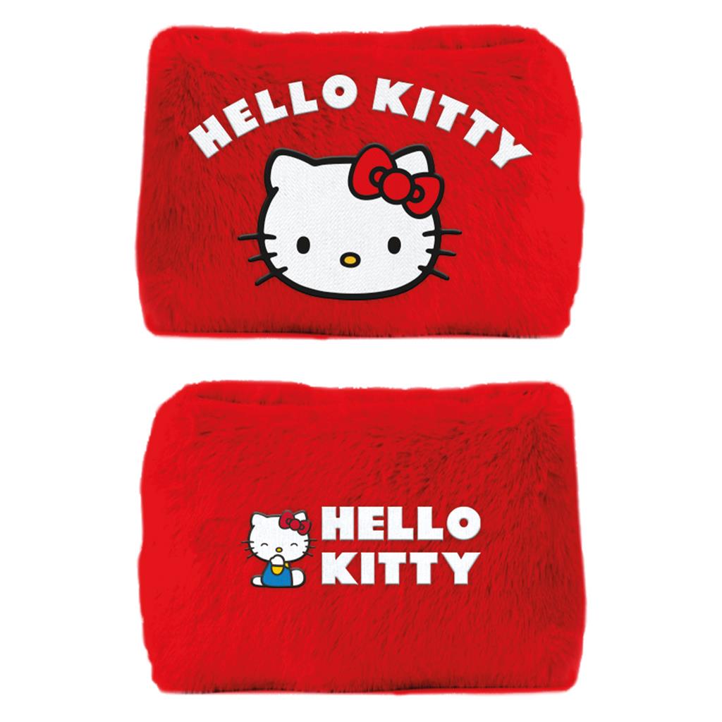 Hello Kitty (Skrattande) Gosedjur Pennfodral Pyramid International