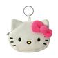 Hello Kitty (Bow) Fluffy Coin Purse Pyramid International