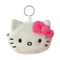 Hello Kitty (Bow) Fluffy Coin Purse Pyramid International