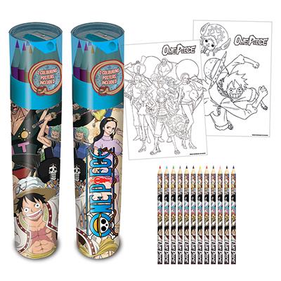 One Piece (Whole Cake Island) Penna Tube