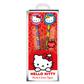 Hello Kitty (Sisters) Blyertspennor och Toppers 2-Pack Pyramid International