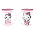 Hello Kitty (Rosa) Embossed Mug Pyramid International