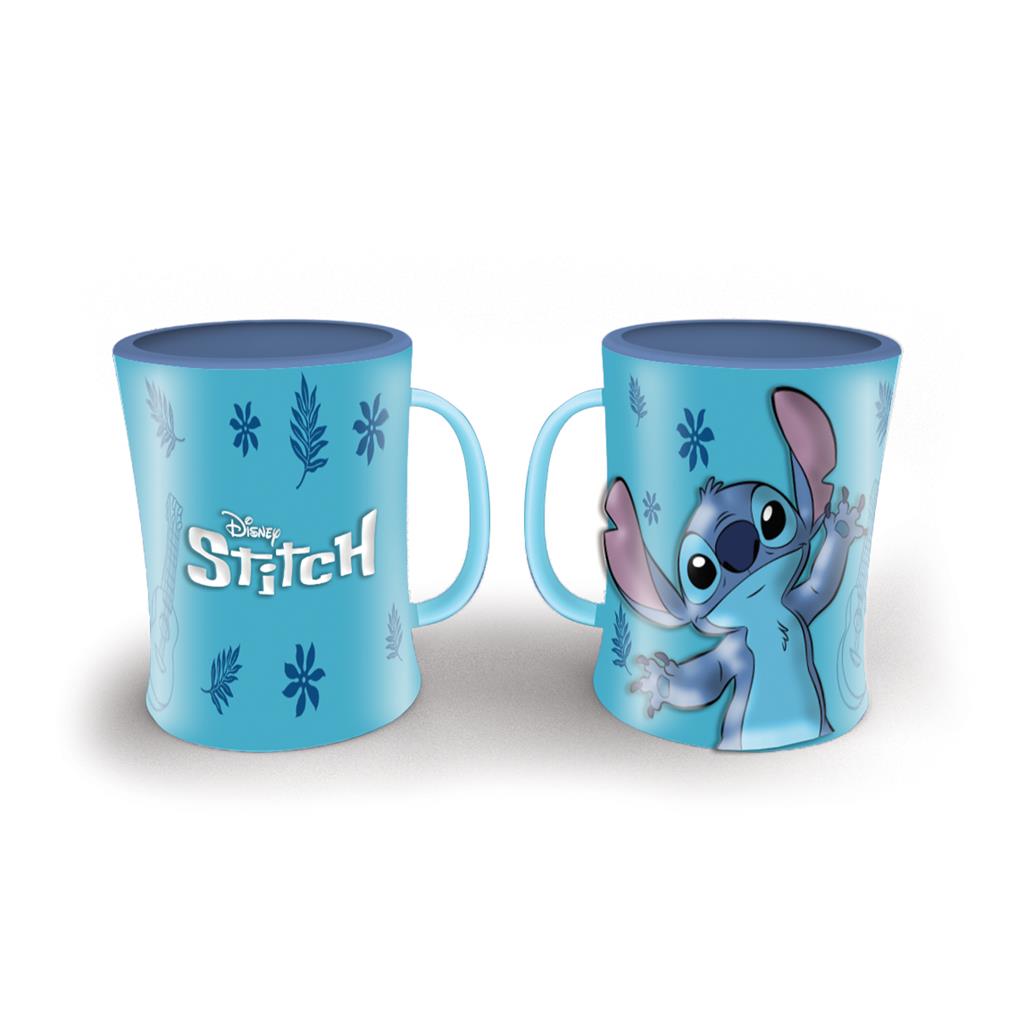Disney 3D Skulpterad Mug (Stitch) Pyramid International