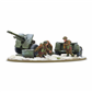 Bolt Action - British & Canadian 25 Pdr. Anti-Tank Gun (Winter) Warlord Games