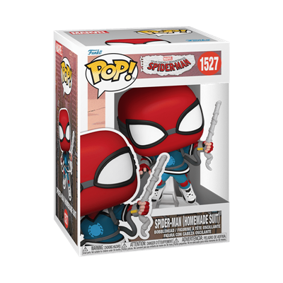 Funko POP Marvel: FNSM - Proto Suit Spider-Man Funko