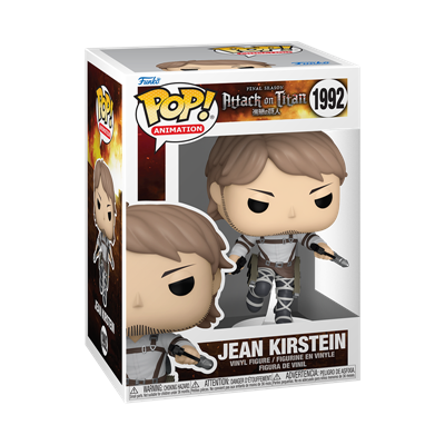 Funko POP Animation: AoT - Jean Kirstein Funko