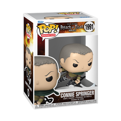Funko POP Animation: AoT - Conny Springer Funko