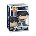 Funko POP Animation: SLVL - Sung Jinwoo w/CH (5+1) Funko