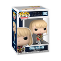 Funko POP Animation: SLVL - Cha Hae-In Funko