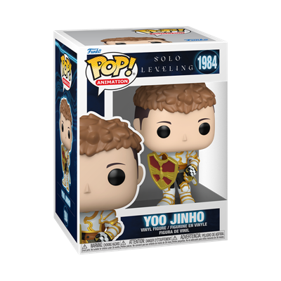 Funko POP Animation: SLVL - Yoo Jinho Funko