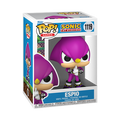 Funko POP Games: Sonic - Espio the Chameleon Funko