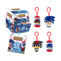 Funko POP gosedjur Nyckelring: Sonic-12pcPDQ(Blind) Funko