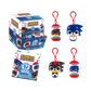 Funko POP gosedjur Nyckelring: Sonic-12pcPDQ(Blind) Funko
