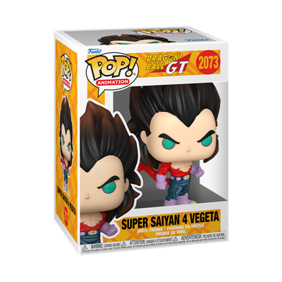 Funko POP Animation: DBGT - SS4 Vegeta