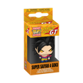 Funko POP Keychain: DBGT - SS4 Goku