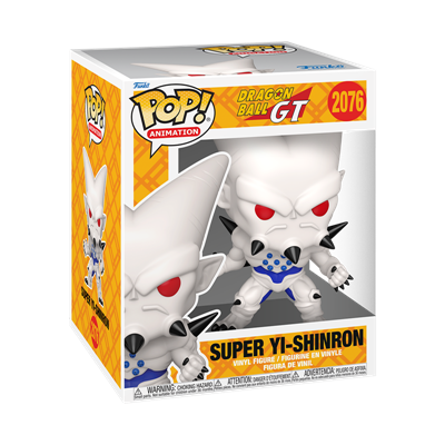 Funko POP Super: DBGT - Super Yi-Shinron