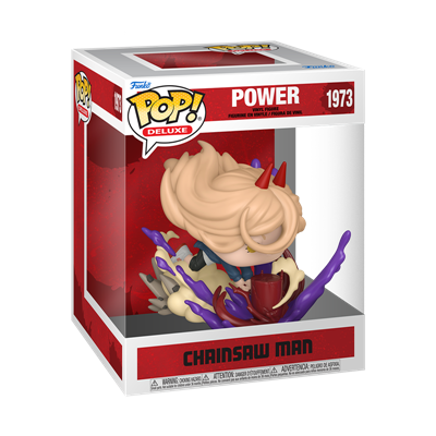 Funko POP Deluxe: CSM - Power (Blood Mallet) Funko