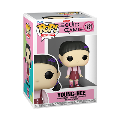 Funko POP Television: Squid Game S3 – Funko POP 1 Funko