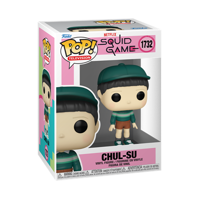Funko POP Television: Squid Game S3 – Funko POP 2