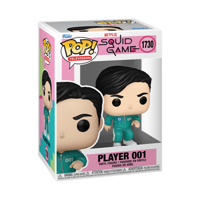 Funko POP TV: Squid Game S3 - Funko POP 4